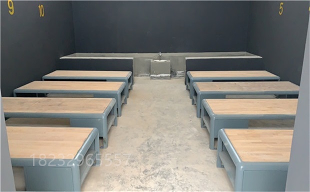 安康拘留所床具